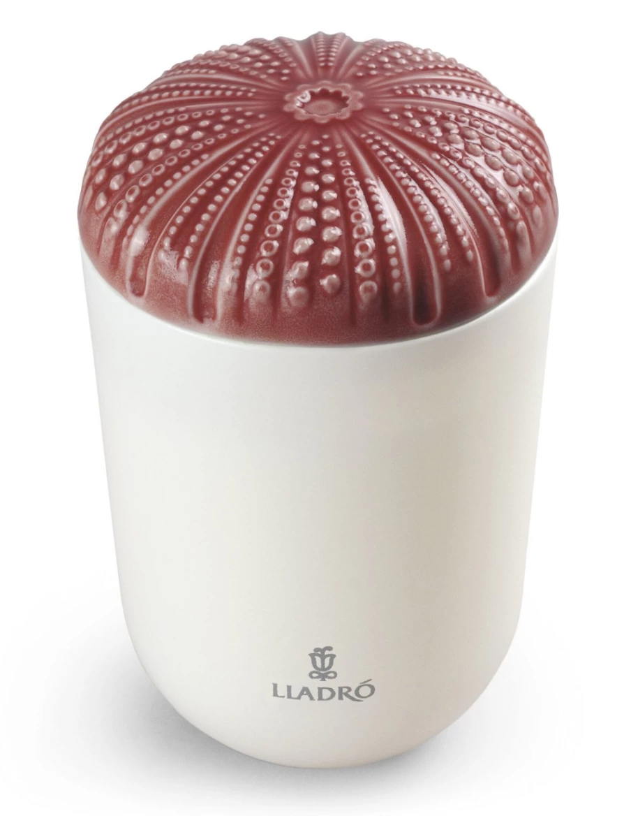 Lladró Mediterranean Beach Echoes Of Nature Scented Candle for Home Decor