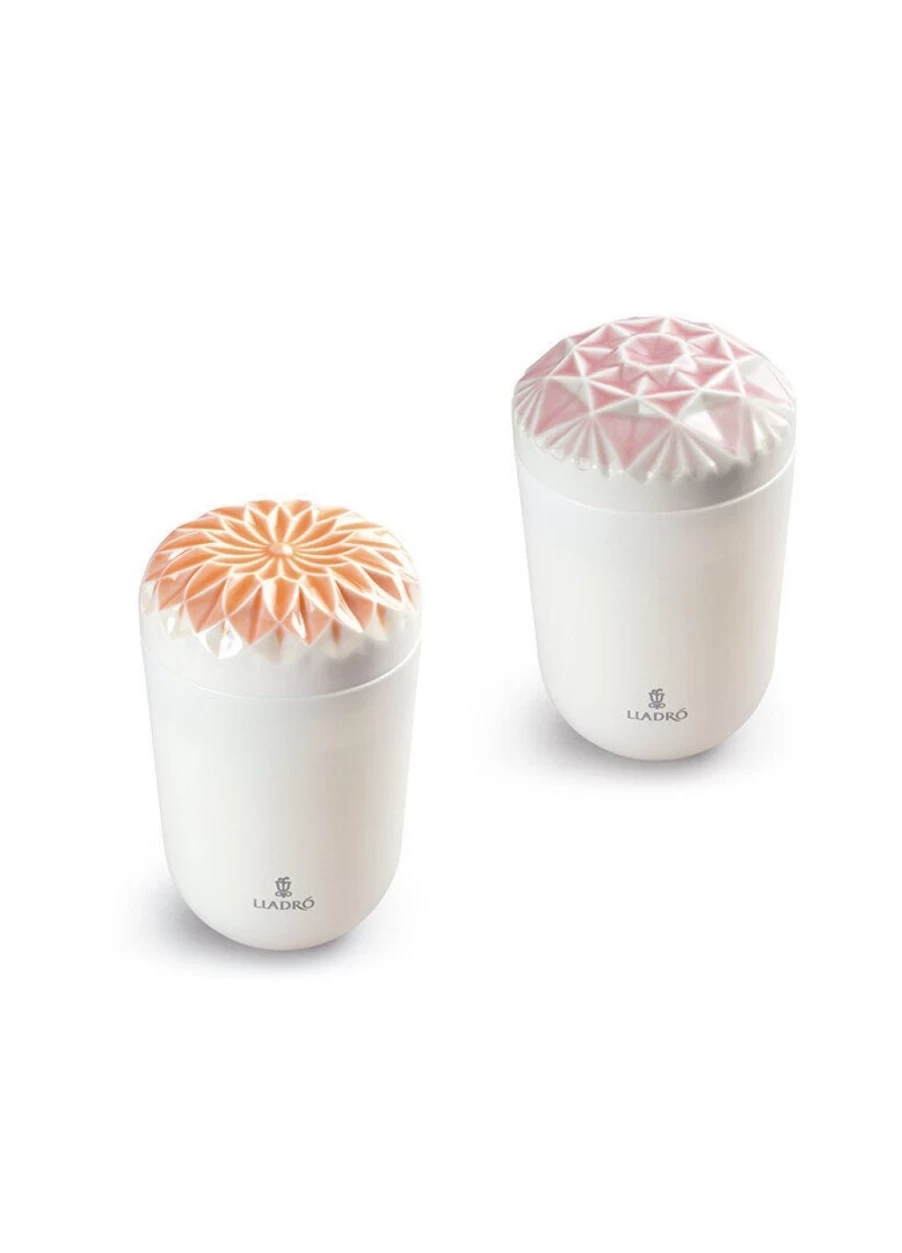 Lladró Echoes Of Nature Scented Candle Collection – Handcrafted Aromatherapy Candles for Home Decor