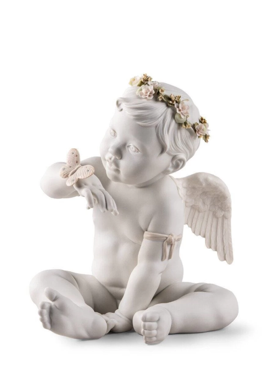 "Lladró Limited Edition Nature Sculpture: The Magic of Art Collectibles"