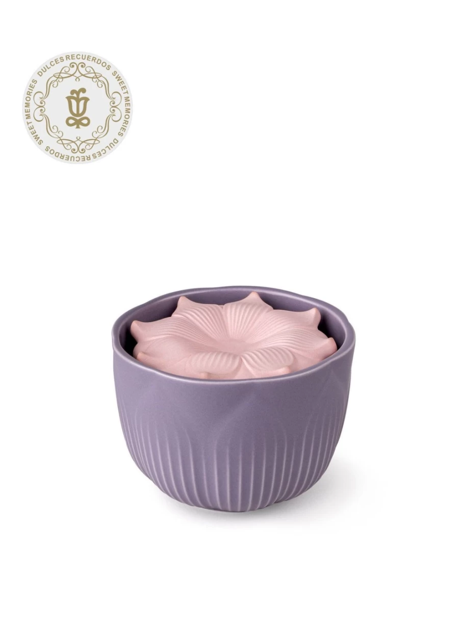 Lladró Sweet Memories Fleurs Perfume Diffuser – Elegant Scented Home Fragrance