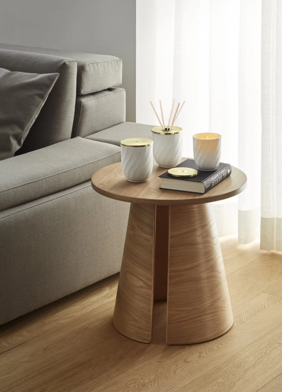 Lladró Aroma Diffuser - Ice Cream Gardens of Valencia Scented Essential Oil Diffuser
