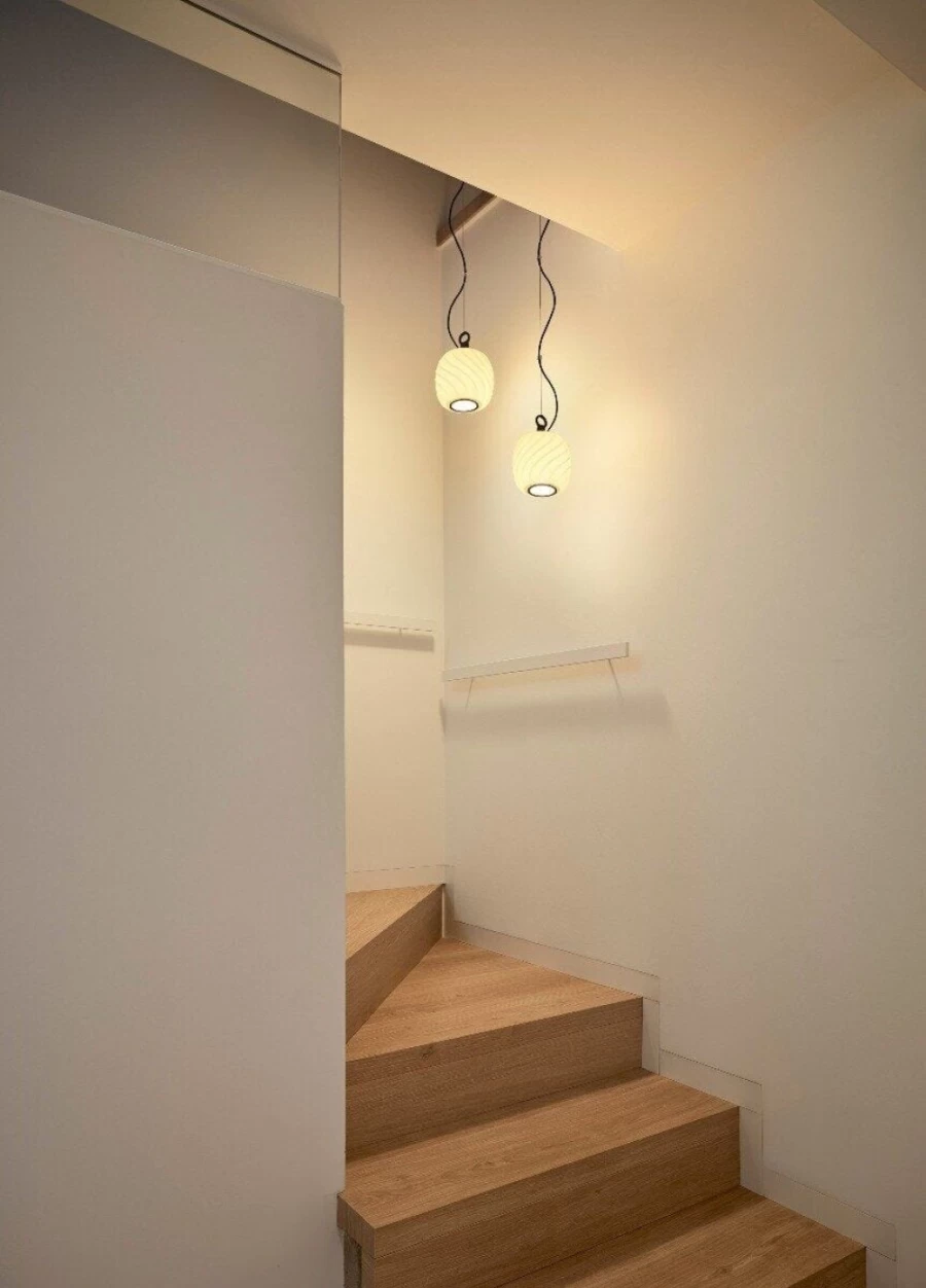 Lladró Ice Cream Hanging Lamp | Elegant Sculptural Lighting for Modern Decor