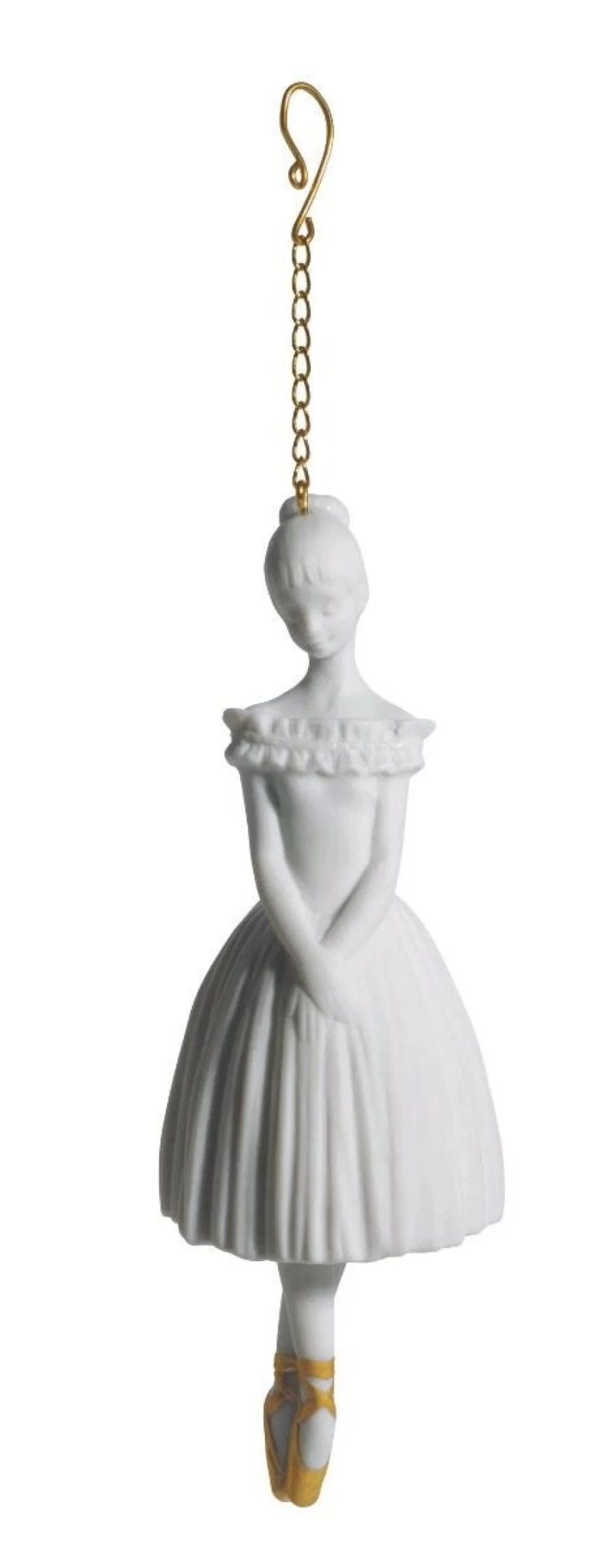 Lladró Nutcracker Christmas Figurine Set – Handcrafted Porcelain Holiday Decor