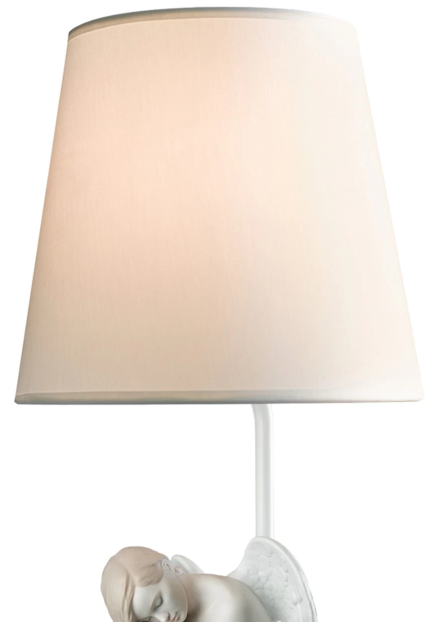Lladró Angel Table Lamp – Elegant Decorative Lighting for Home & Gift