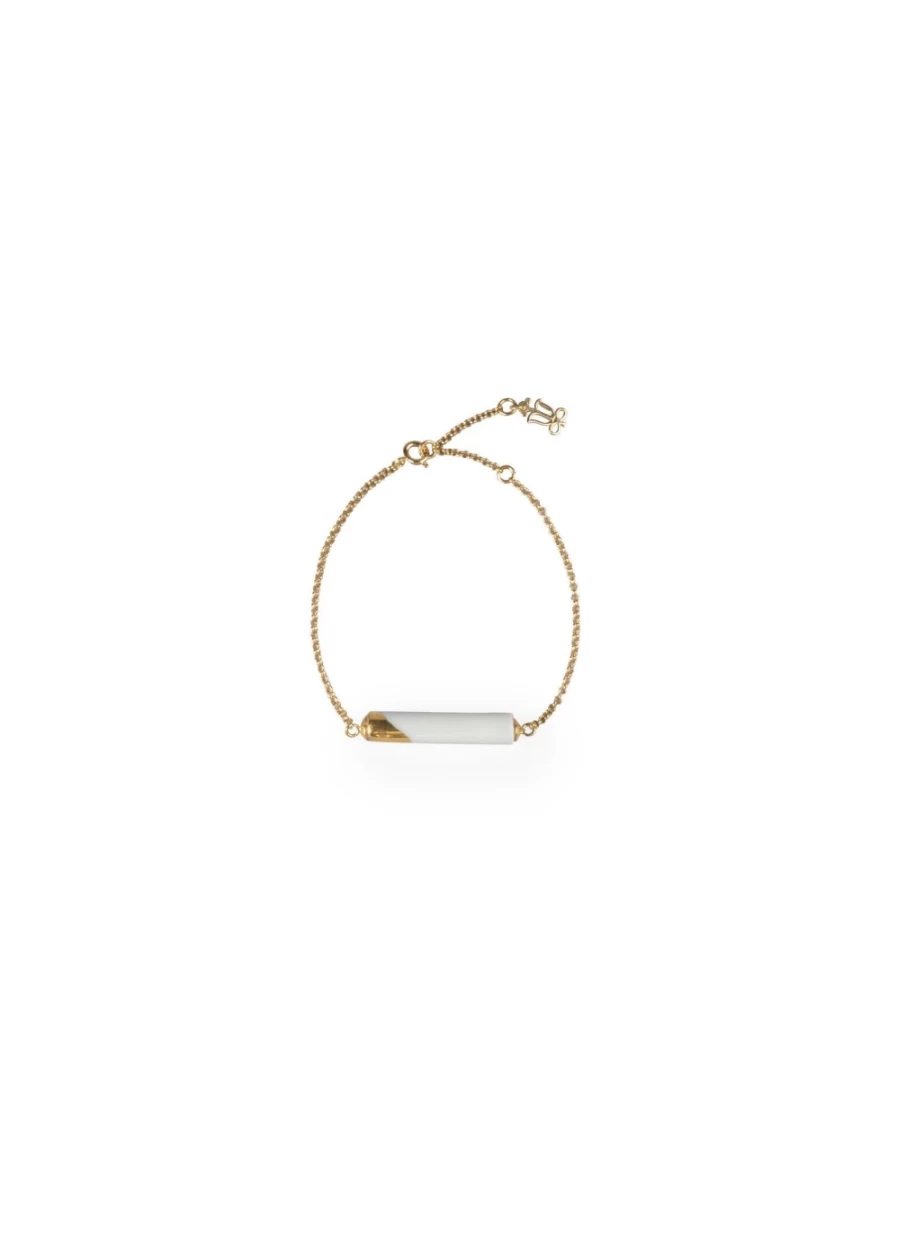 Lladró Twiggy Bracelet - Elegant Branch-Inspired Jewelry for Women