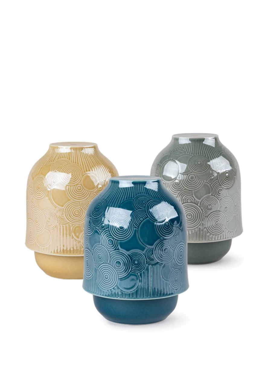 Lladró Campanella Scented Candles Set - Elegant Home Fragrance Collection
