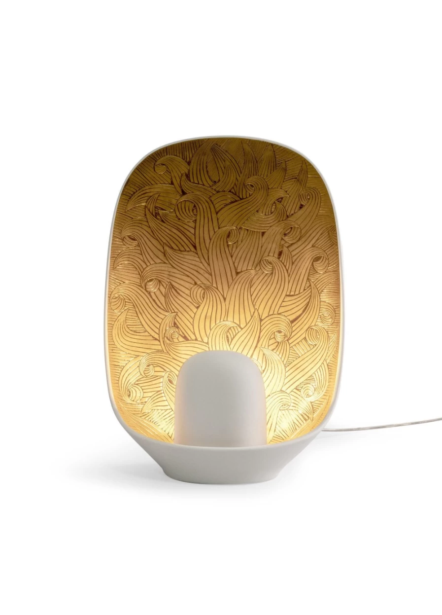 Lladró Mirage Table Lamp – Elegant Ceramic Lighting for Modern Interiors | USA