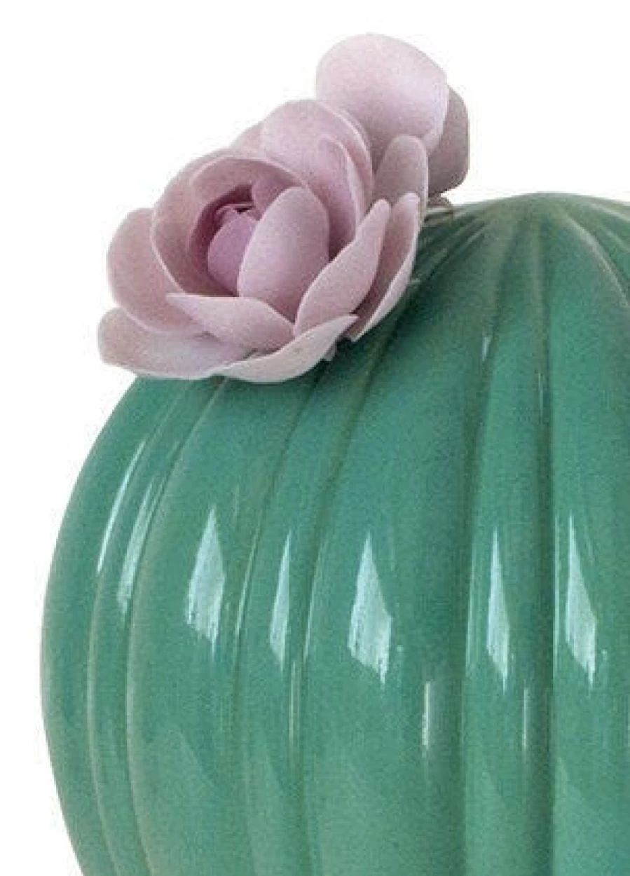 Lladró Ferocactus Cactus Essential Oil Diffuser with Night Approaches Scent for Home Aromatherapy
