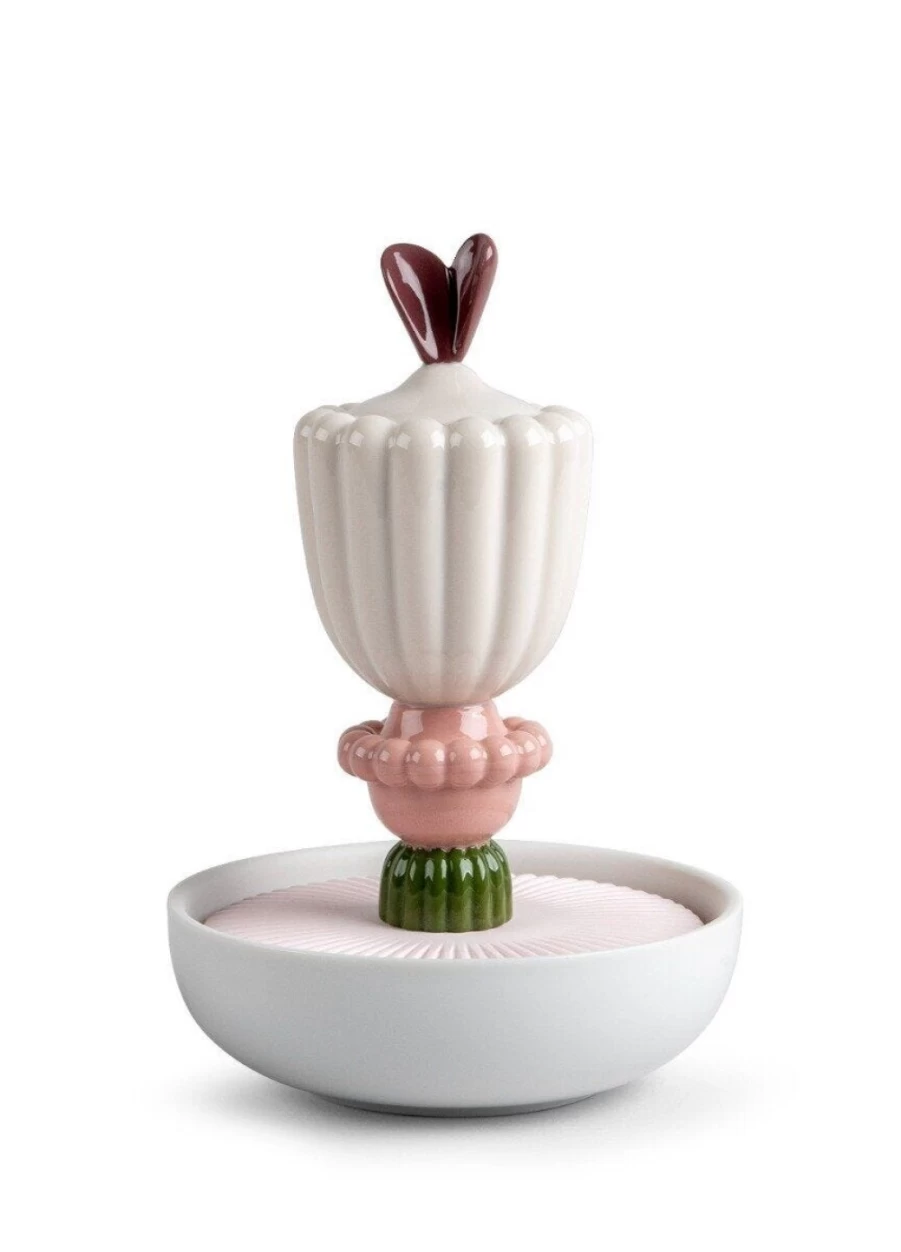 Lladró Imaginary Flower I Perfume Diffuser - Gardens of Valencia Scented Home Fragrance