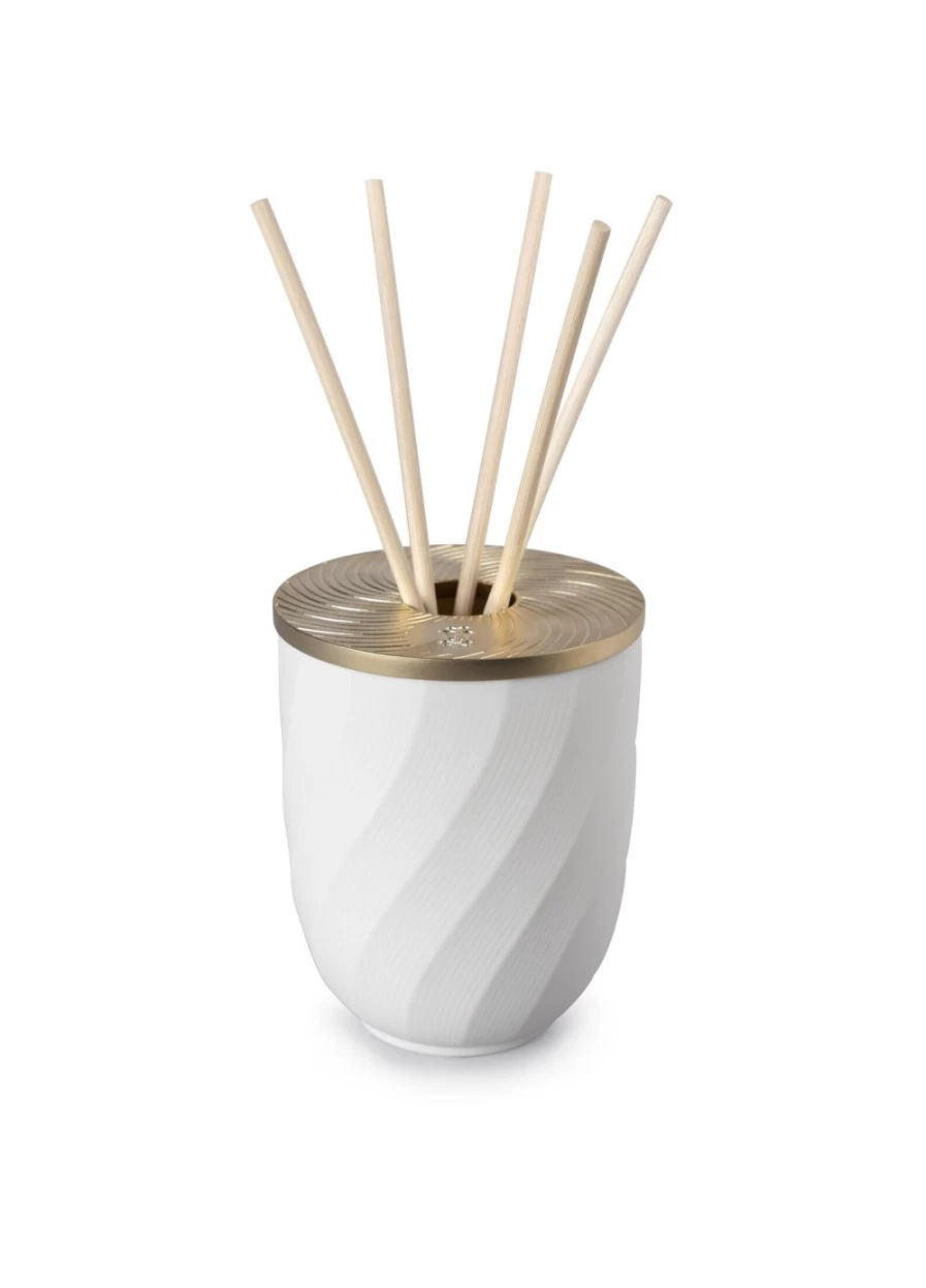 Lladró Aroma Diffuser - Ice Cream Gardens of Valencia Scented Essential Oil Diffuser