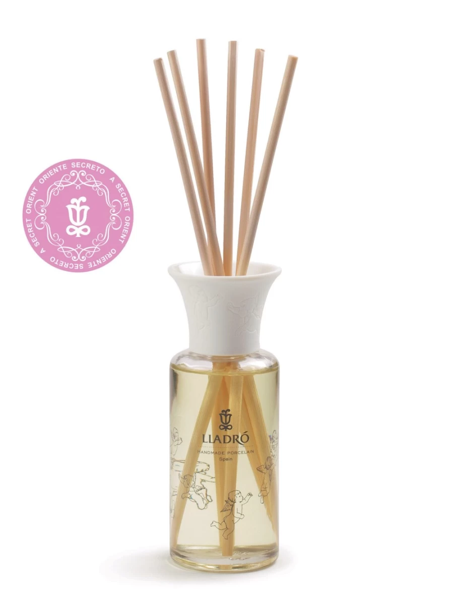 Lladró Aroma Diffuser: Exotic Oriental Scent for Home Fragrance & Relaxation