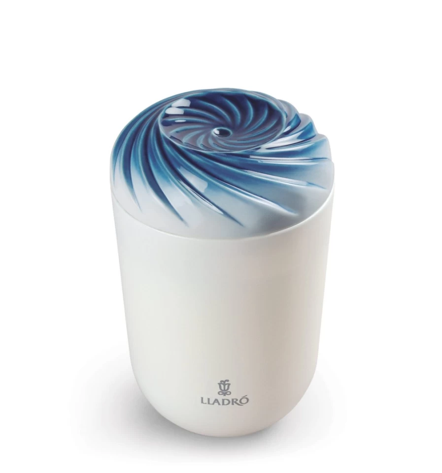 Lladró Unbreakable Spirit Echoes Of Nature Scented Candle – Handcrafted Luxury Home Fragrance