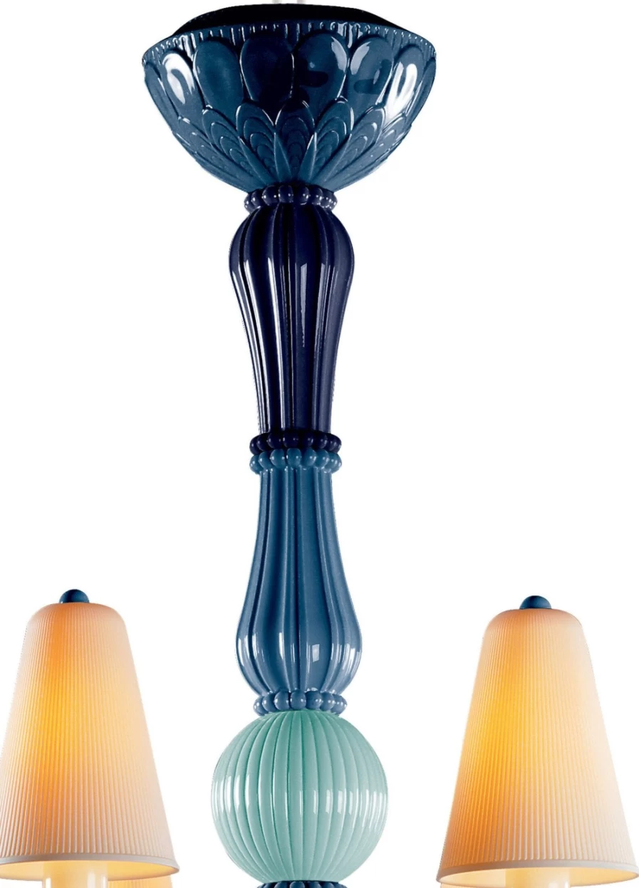 Lladró Ocean 8-Light Chandelier – Ivy And Seed Collection