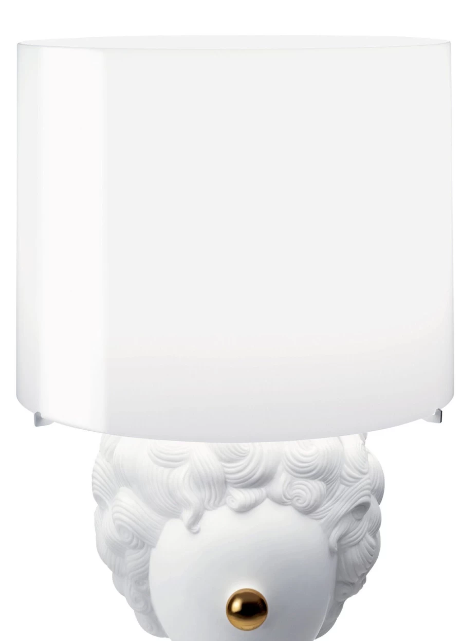 "Lladró Clown Table Lamp by Jaime Hayon – Designer Decorative Lighting"
