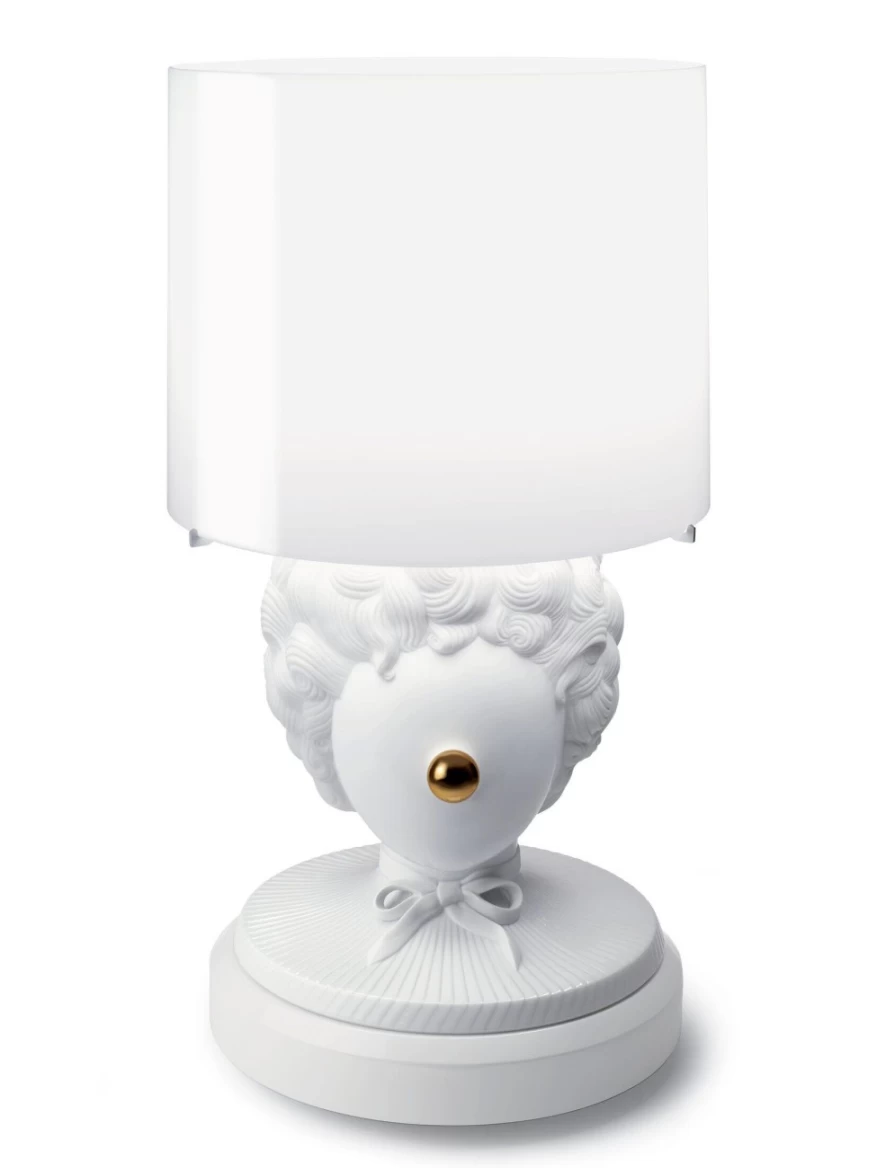 "Lladró Clown Table Lamp by Jaime Hayon – Designer Decorative Lighting"
