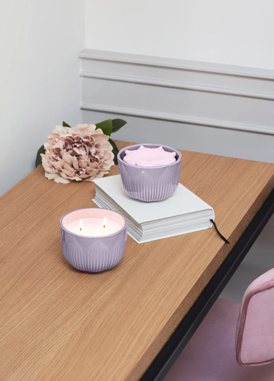 Lladró Sweet Memories Fleurs Perfume Diffuser – Elegant Scented Home Fragrance