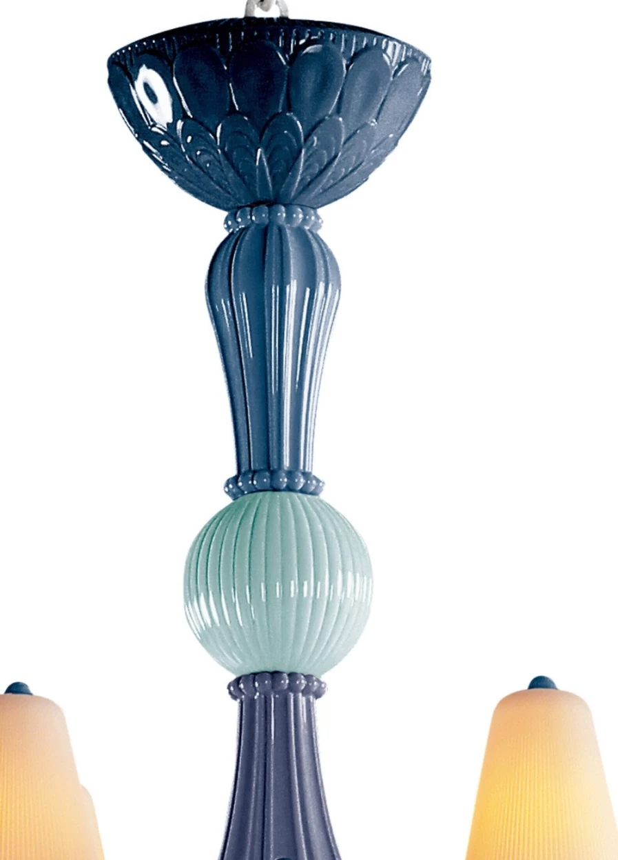 Lladró Ocean Medium Chandelier with 20 Lights – Ivy And Seed Collection